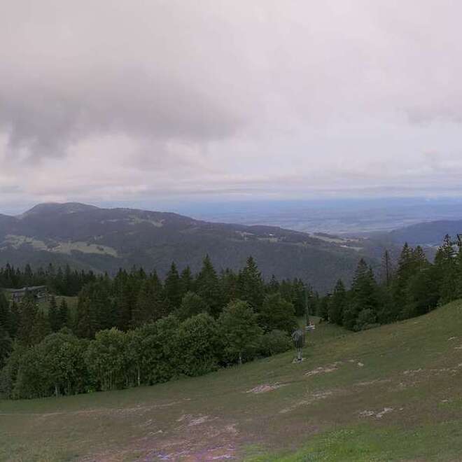 webcam Metabief - Mont D'or